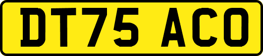 DT75ACO