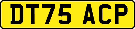 DT75ACP
