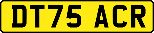 DT75ACR