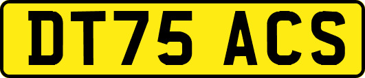 DT75ACS