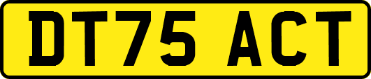 DT75ACT