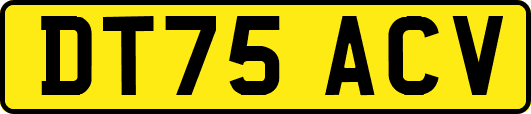 DT75ACV