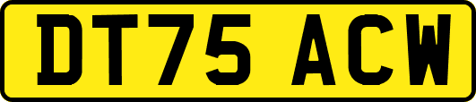 DT75ACW