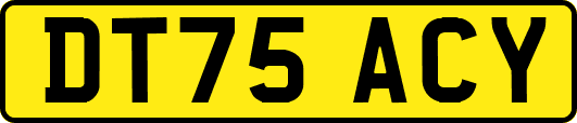 DT75ACY
