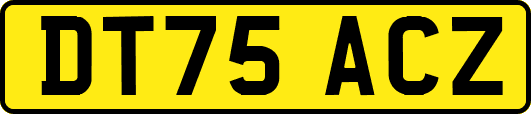DT75ACZ
