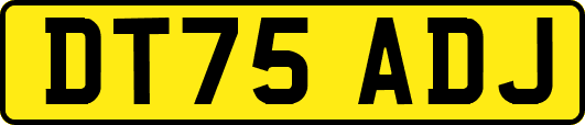 DT75ADJ
