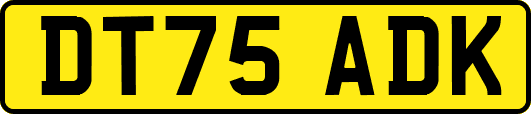 DT75ADK