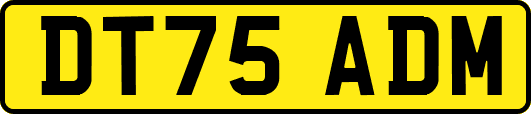 DT75ADM
