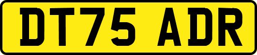 DT75ADR