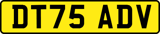 DT75ADV