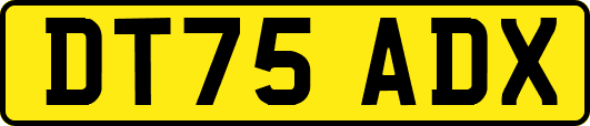 DT75ADX