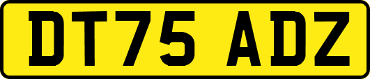 DT75ADZ