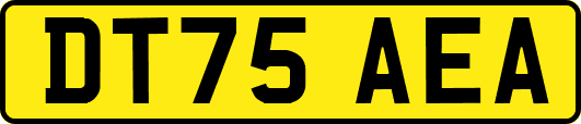 DT75AEA