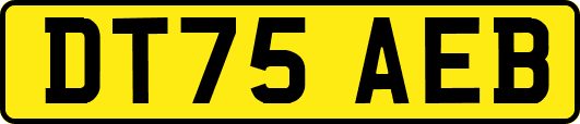 DT75AEB