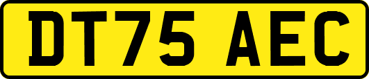 DT75AEC