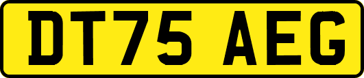 DT75AEG