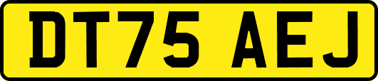 DT75AEJ