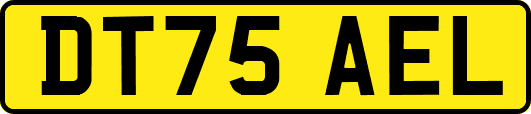 DT75AEL