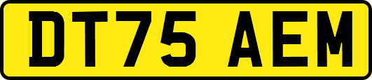 DT75AEM