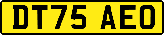 DT75AEO
