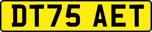 DT75AET