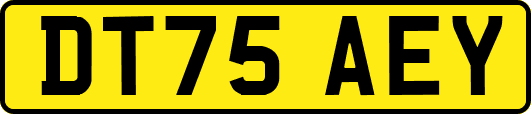 DT75AEY
