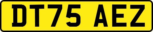 DT75AEZ