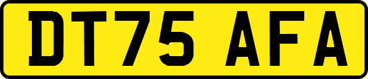 DT75AFA