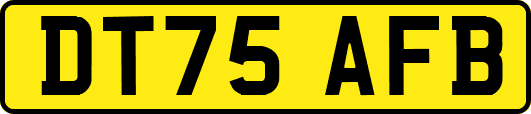 DT75AFB