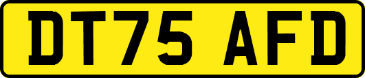 DT75AFD