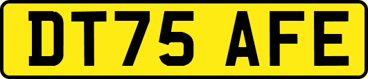 DT75AFE