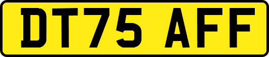DT75AFF