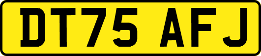 DT75AFJ