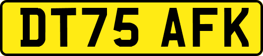 DT75AFK