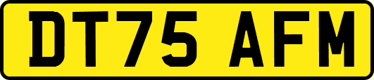 DT75AFM
