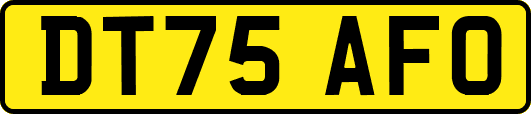 DT75AFO