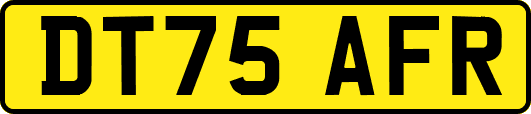 DT75AFR