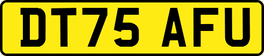 DT75AFU