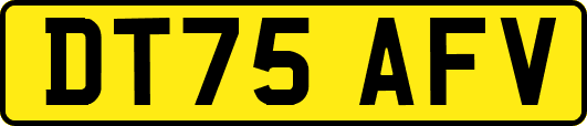 DT75AFV