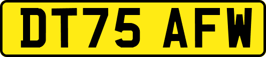 DT75AFW