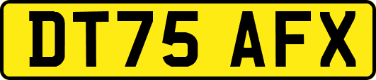 DT75AFX