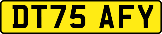 DT75AFY