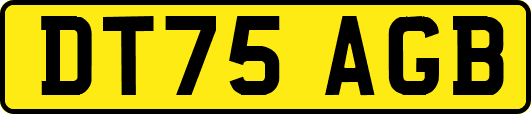 DT75AGB