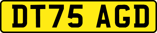 DT75AGD