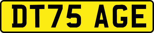 DT75AGE