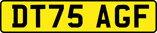 DT75AGF