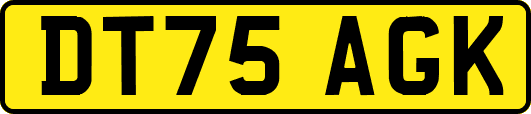 DT75AGK