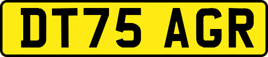 DT75AGR