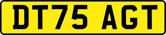 DT75AGT