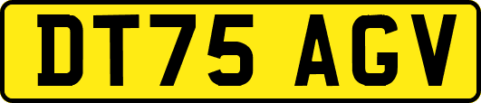 DT75AGV